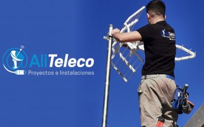 Oferta de empleo: Técnico antenista con amplia experiencia