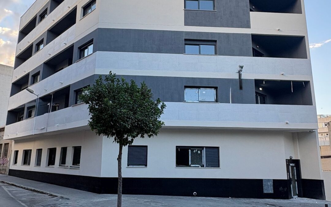 Proyecto ICT para 15 viviendas en Sant Joan d’Alacant Alicante