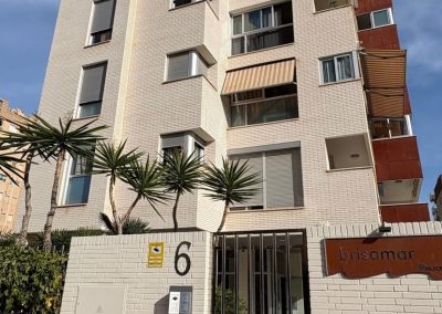 Renovación de sistema de videovigilancia IP Hikvision en urbanización de Alicante